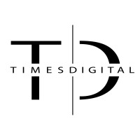 Times Digital logo - Similar company to Welucid