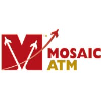 Mosaic ATM logo - Similar company to A3 Technology, Inc.