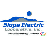 Slope Electric Cooperative logo - Similar company to Mor-Gran-Sou Electric Cooperative
