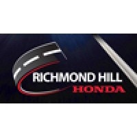 Richmond Hill Honda logo - Similar company to Spares Autoexpress 🇱🇸