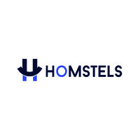 Homstels logo - Similar company to Storeedo
