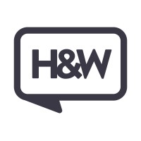 Harris & Ward logo - Similar company to Bolt Marketing