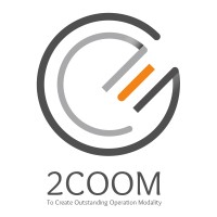 2CooM logo - Similar company to Master Solution