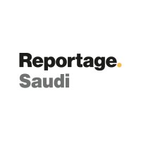 Reportage Saudi logo - Similar company to Reportage