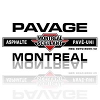 Pavage Montreal logo - Similar company to Conceptdel