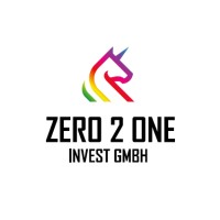 zero 2 one invest GmbH logo - Similar company to Bagmatic A/S