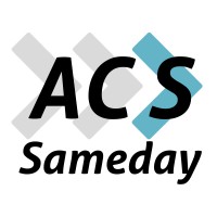 ACS Sameday Courier & Haulage logo - Similar company to It Support North West