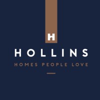 Hollins Homes logo - Similar company to Forth Homes