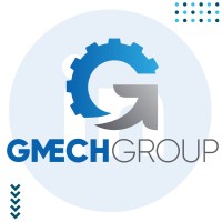 Gmech group logo - Similar company to Pharma Engineering Company