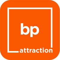 BP Attraction logo - Similar company to Accurate Media