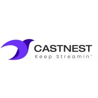 CastNest logo - Similar company to Codnocrats Innovating Solutions