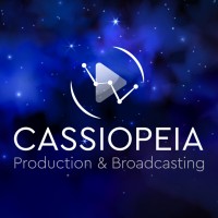 CASSIOPEIA Production & Broadcasting logo - Similar company to Cassiopeia Developments