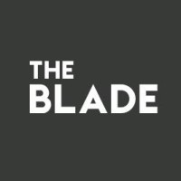 The Blade logo - Similar company to Greater Things (Formerly Workspace 1)