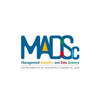 MADSc USM logo - Similar company to Navigo