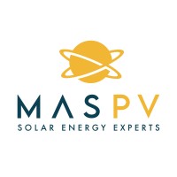 MASPV logo - Similar company to Isofoton