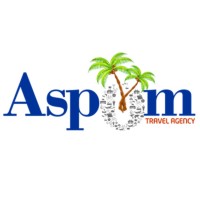 ASPOM TRAVEL AGENCY logo - Similar company to Eavar Travel Agency