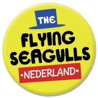 Stichting Flying Seagulls Nederland logo - Similar company to Kindcentrum De Vindplaats