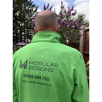 Modular Designs logo - Similar company to Scoop