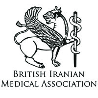 British Iranian Medical Association logo - Similar company to Ecommex