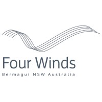 Four Winds logo - Similar company to Anna Matthews Consulting
