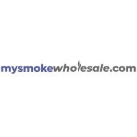 My Smoke Wholesale logo - Similar company to Leaf Distro