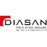 DIASAN PRINTING HOUSE-DIAPACK logo - Similar company to Biodegradables Ecuador