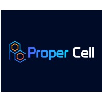Proper Cell Biotechnology logo - Similar company to Biotechnology Software