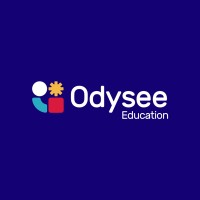 Odysee Education logo - Similar company to Solve Education! Foundation