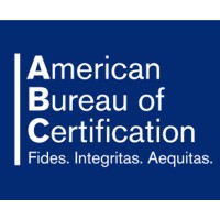 American Bureau of Certification logo - Similar company to Tsus | Tierrasiete Sustainable Urbanism