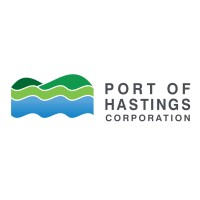 Port of Hastings Corporation logo - Similar company to Conx Hire