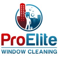 ProElite Window Cleaning logo - Similar company to Orange Window Cleaning