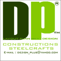 DESIGN PLUS logo - Similar company to Bhasin Interiors - Construction | Interior Design | Modular Kitchens & Wardrobes