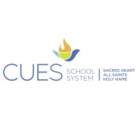 CUES School System logo - Similar company to Nebraska.Code