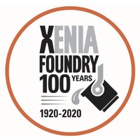 Xenia Foundry logo - Similar company to St Marys Foundry