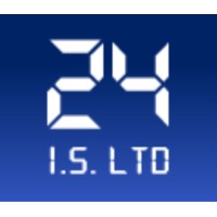 24 I.S. Sales Intelligence logo - Similar company to Big Wolf Group