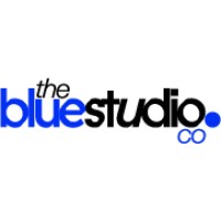 The Blue Studio Co logo - Similar company to Gold-Stellar Advertising
