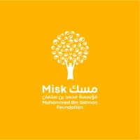 Misk Entrepreneurship logo - Similar company to Taboua | تَبوأ