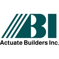 Actuate Builders, Inc. logo - Similar company to Mr. Build Construction