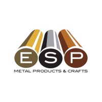 ESP Metal Products & Crafts logo - Similar company to Superior Iron Llc