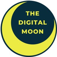 The Digital Moon logo - Similar company to Ozy System