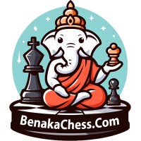 BenakaChess logo - Similar company to Mychesslab