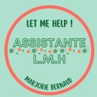 Marjorie Bernaud - Assistante Let me Help logo - Similar company to Réseautage En Direct - Suisse