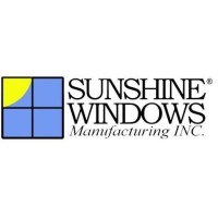 Sunshine Windows Manufacturing Inc. logo - Similar company to Vortex Glassworks