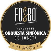 Fundación Orquesta Sinfónica de Bogotá logo - Similar company to Nueva Filarmonía