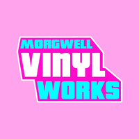 Morgwell Vinyl Works logo - Similar company to Iblackbook Ltd