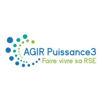 AGIR Puissance3 logo - Similar company to Unapl Réunion