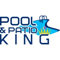 Pool and Patio King Service logo - Similar company to Claro Pool Services, Inc.