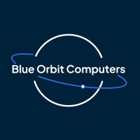 Blue Orbit Computer logo - Similar company to Xeserver