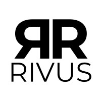 RIVUS CONSULTING logo - Similar company to Silverwork Studios