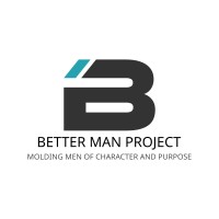 Better Man Project logo - Similar company to The Better Men Project